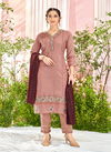 Shichi saanjh Heavy Festive Wear Designer Readymade Salwar Suit Collection